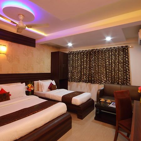 Hotel Railway Inn Thane Extérieur photo