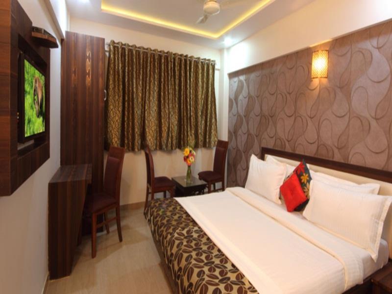Hotel Railway Inn Thane Extérieur photo