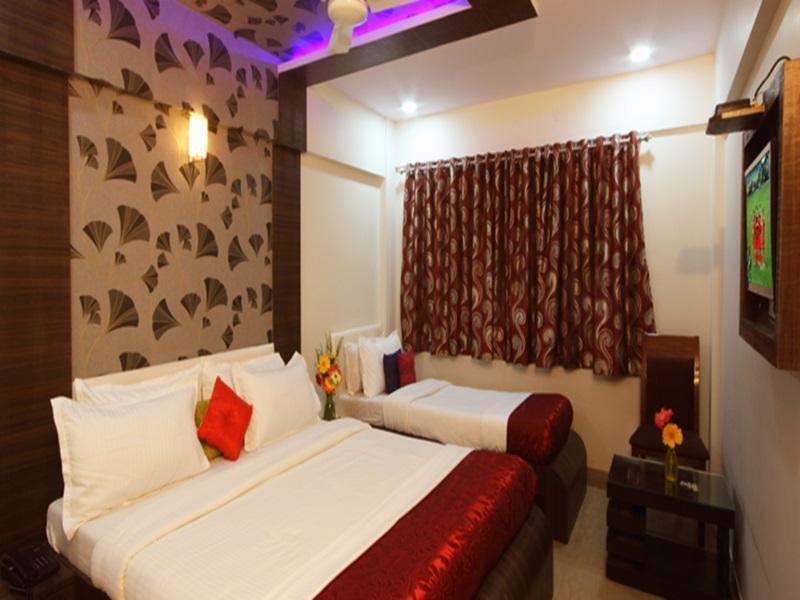 Hotel Railway Inn Thane Extérieur photo