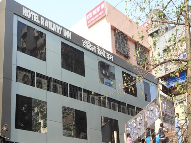 Hotel Railway Inn Thane Extérieur photo