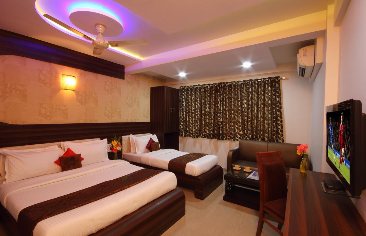 Hotel Railway Inn Thane Extérieur photo