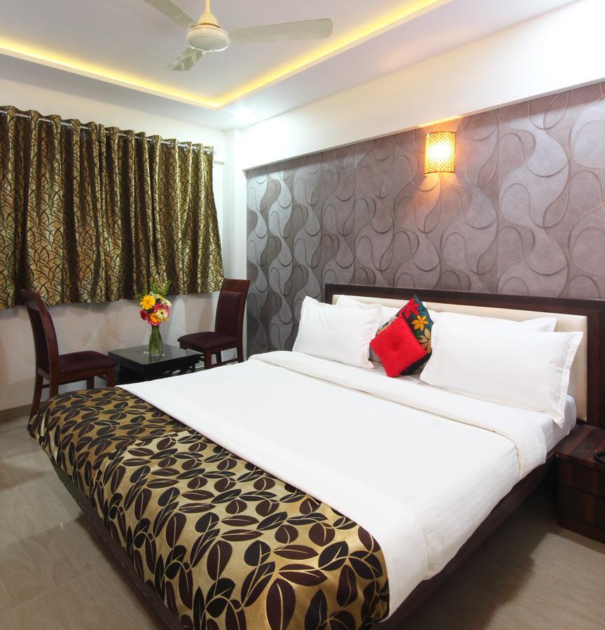 Hotel Railway Inn Thane Extérieur photo