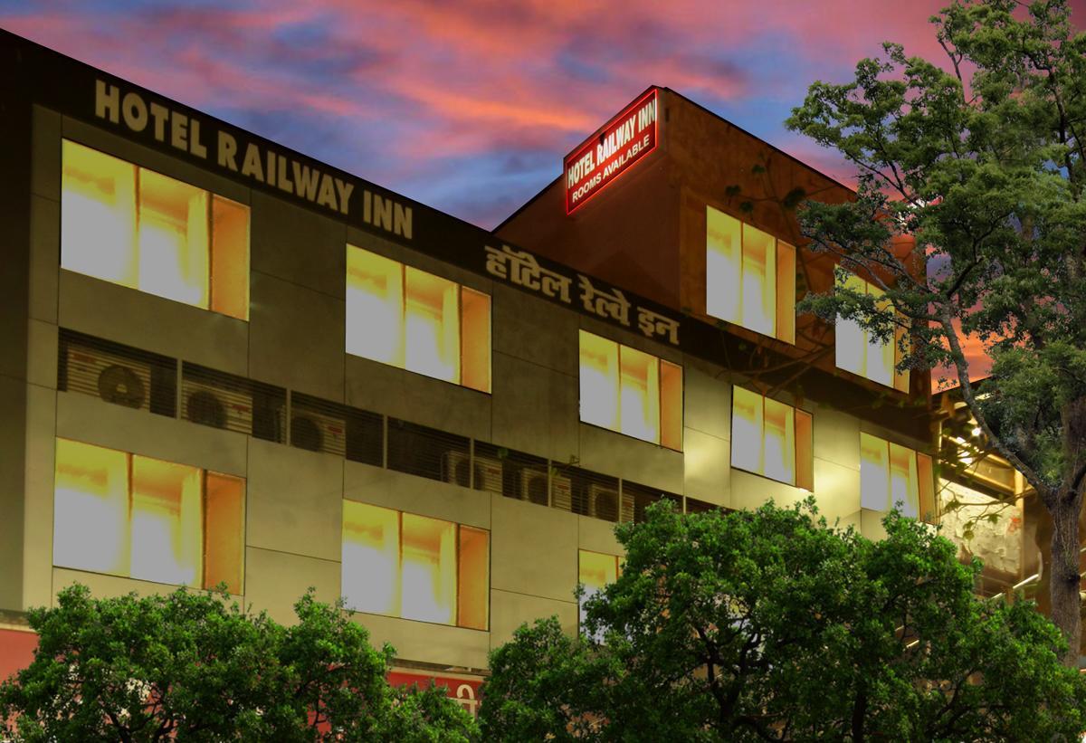 Hotel Railway Inn Thane Extérieur photo