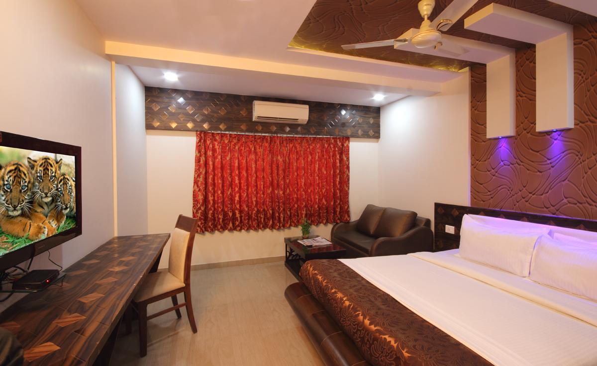 Hotel Railway Inn Thane Extérieur photo