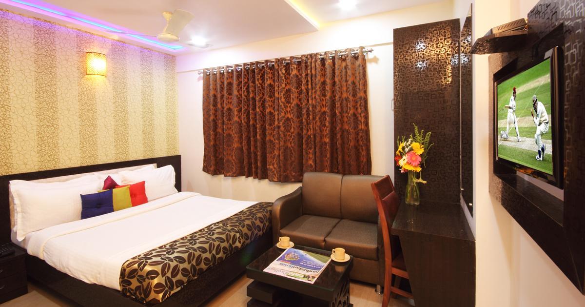 Hotel Railway Inn Thane Extérieur photo