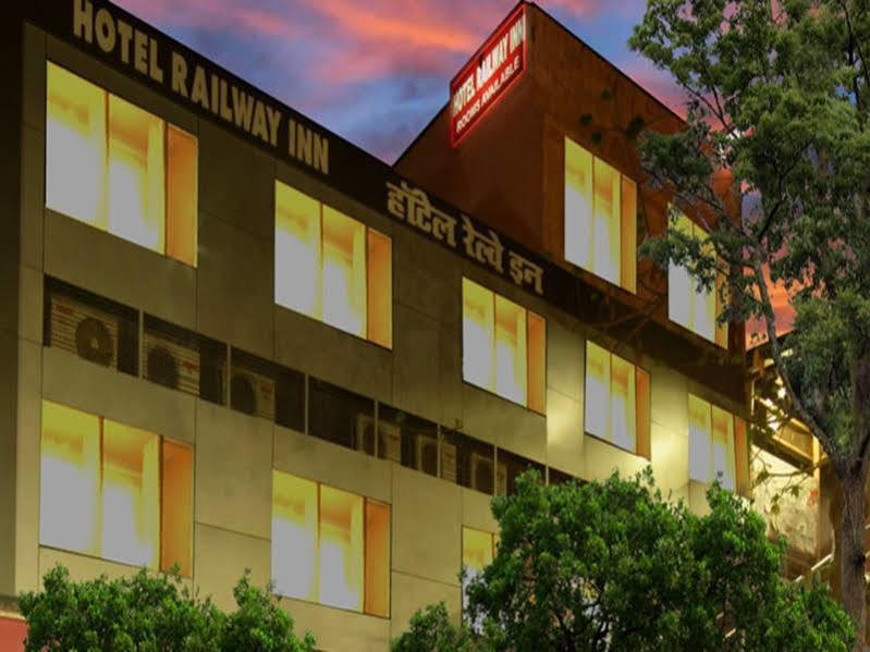 Hotel Railway Inn Thane Extérieur photo
